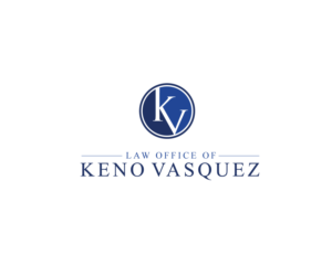 Logo Design by karthika vs for Law office of Keno Vasquez | Design #6734004