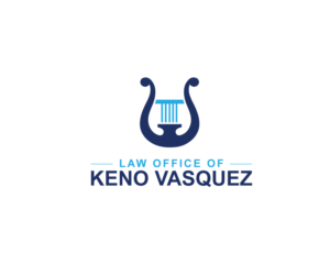 Logo Design by karthika vs for Law office of Keno Vasquez | Design: #6734335