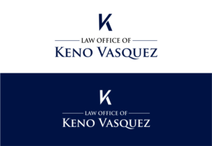 Logo Design by Tedesign for Law office of Keno Vasquez | Design #6735209