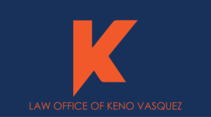 Logo Design by HL8 for Law office of Keno Vasquez | Design #6763121