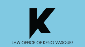 Logo Design by HL8 for Law office of Keno Vasquez | Design: #6763122