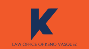 Logo Design by HL8 for Law office of Keno Vasquez | Design: #6763123