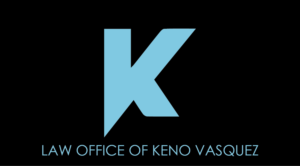 Logo Design by HL8 for Law office of Keno Vasquez | Design: #6763124