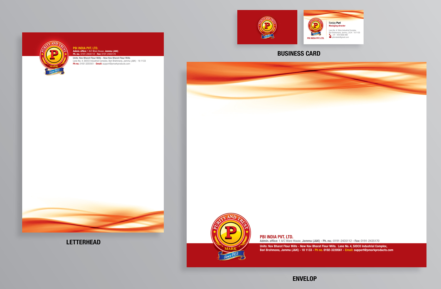 Design de Papeterie par SofiaDesignStudio pour ce projet | Design #11179569