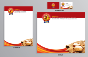 Stationery Design by SofiaDesignStudio for this project | Design: #11192247