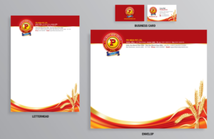 Stationery Design by SofiaDesignStudio