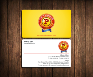 Stationery Design by DZINO for this project | Design: #11212886