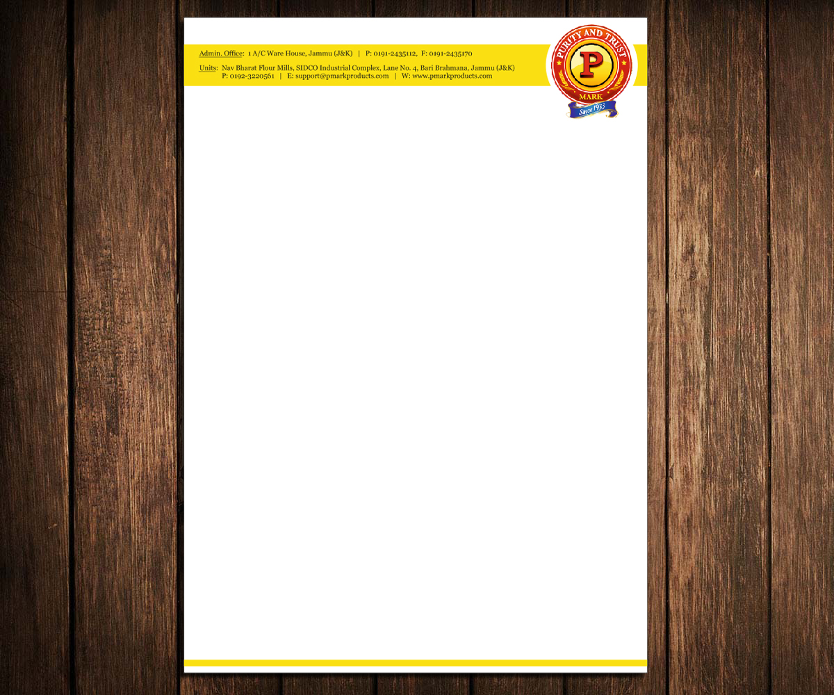 Stationery Design by DZINO for this project | Design #11212895