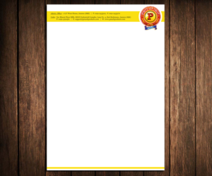Stationery Design by DZINO for this project | Design: #11212895