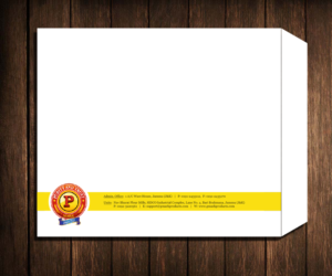 Stationery Design by DZINO for this project | Design: #11212896