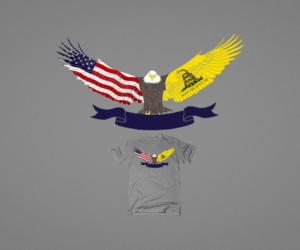 T-shirt Design by eikwox for Rebel Armor, LLC. | Design #6795618