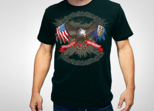 T-Shirt-Design von Madju Mapan für Rebel Armor, LLC. | Design: #6781788