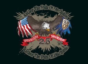 T-Shirt-Design von Madju Mapan für Rebel Armor, LLC. | Design: #6781789
