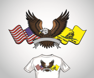 T-Shirt-Design von R M für Rebel Armor, LLC. | Design: #6732620