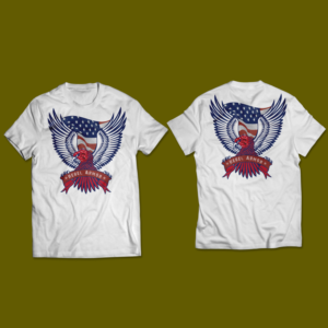 T-shirt Design by Hulk smith