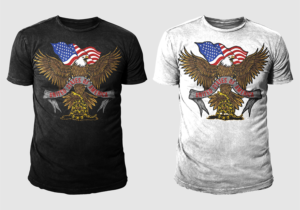 T-Shirt-Design von 777SKY für Rebel Armor, LLC. | Design: #6780263