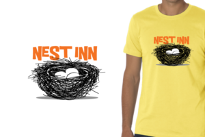 Diseño de Logo por designgreen para NEST Inn | Diseño: #6742072