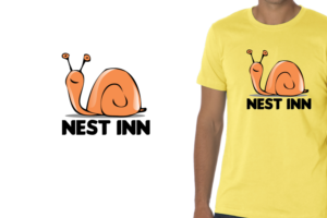 Diseño de Logo por designgreen para NEST Inn | Diseño: #6742073