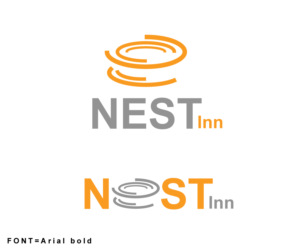 Logo-Design von saif ullah für NEST Inn | Design #6755439