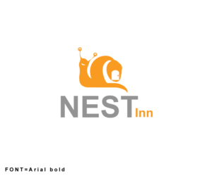 Diseño de Logo por saif ullah para NEST Inn | Diseño: #6762200