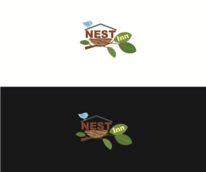 Logo-Design von Cholo für NEST Inn | Design #6775449