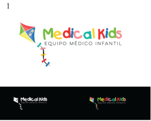 Logo Design by Cherisse for Medical Kids | Design: #6760555