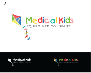 Logo Design by Cherisse for Medical Kids | Design: #6760557