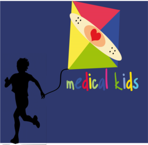 Logo Design by julianahenaoh1 for Medical Kids | Design #6843644