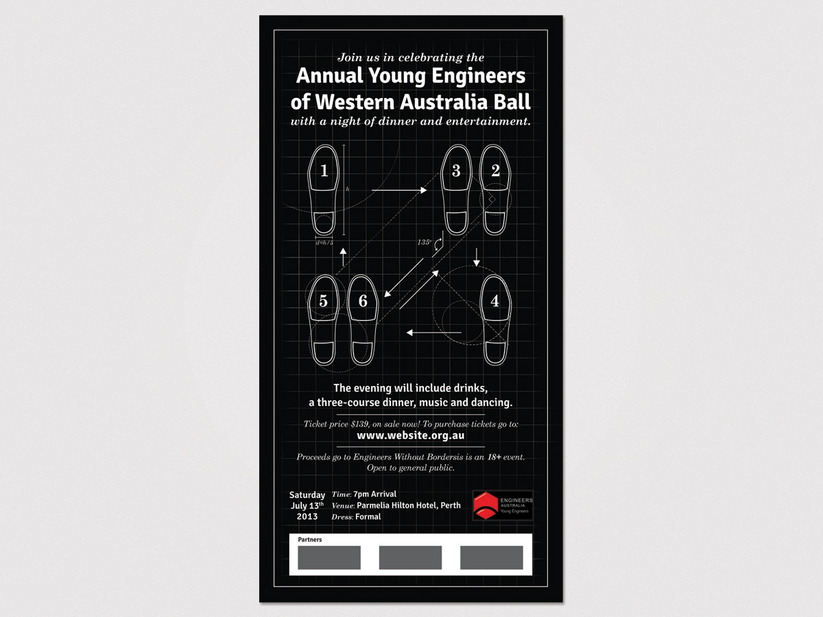 Poster Design by Guilhermus for Young Engineers WA | Design #1758771