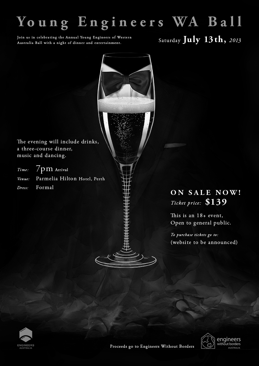 Poster Design by Derekjw for Young Engineers WA | Design #1782460