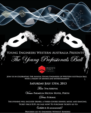 Poster Design by coralheart for Young Engineers WA | Design: #1777591