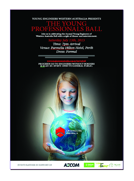 Poster Design by MasterMind for Young Engineers WA | Design #1775499