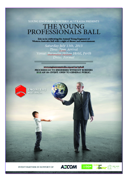 Poster Design by MasterMind for Young Engineers WA | Design #1775521