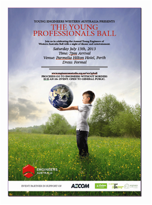 Poster Design by MasterMind for Young Engineers WA | Design #1779538