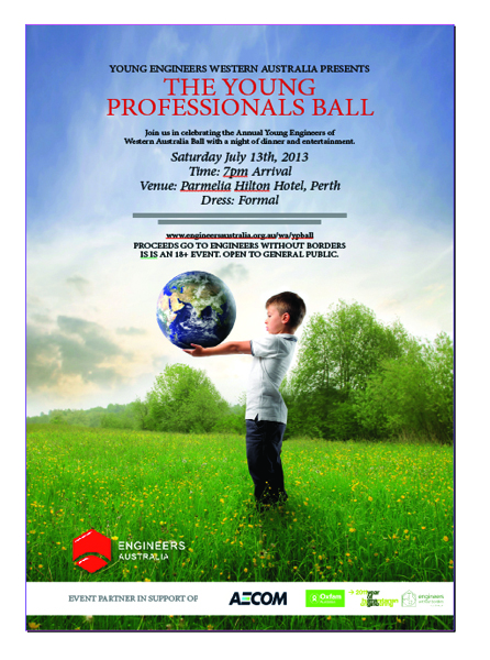 Poster Design by MasterMind for Young Engineers WA | Design #1779561