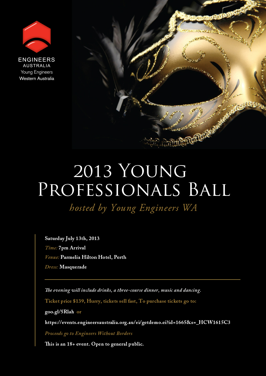Poster Design by creative.visuals for Young Engineers WA | Design #1778703
