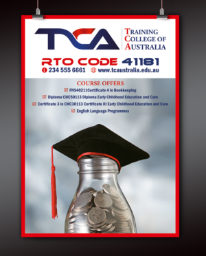Poster Design by ALSADESIGN for ABLE Events and Training | Design: #6731691