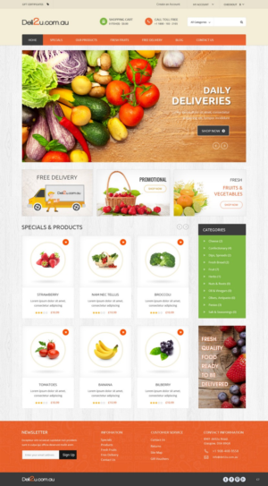 Web Design by pb