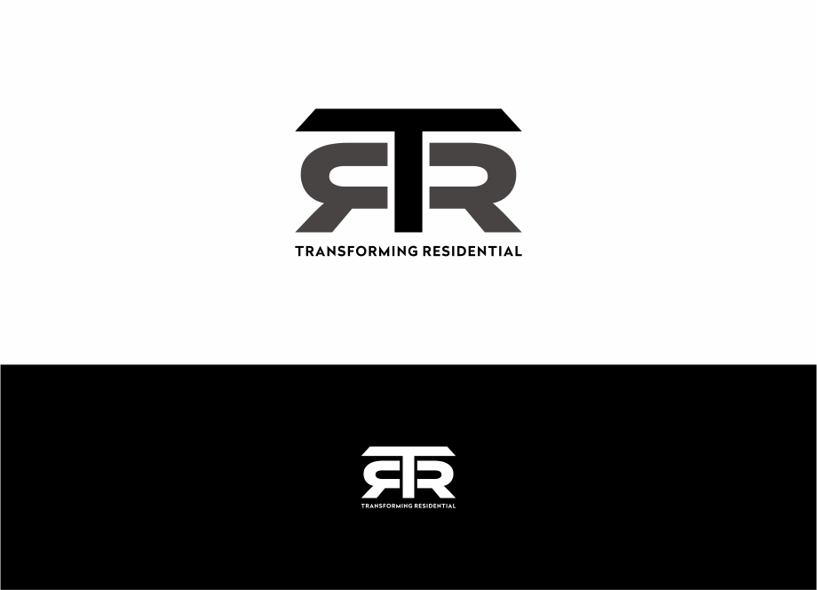 Logo Design by g234t_d4y for Transforming Residential Ltd | Design #8494227