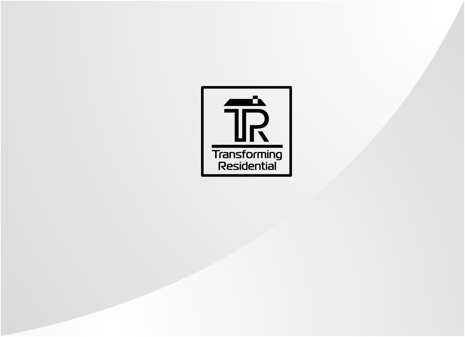 Logo Design by Kero for Transforming Residential Ltd | Design #8479036