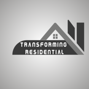 Diseño de Logo por vlada_j para Transforming Residential Ltd | Diseño: #8409954