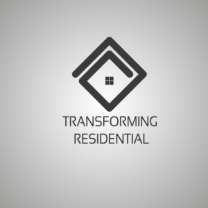 Diseño de Logo por vlada_j para Transforming Residential Ltd | Diseño: #8410010