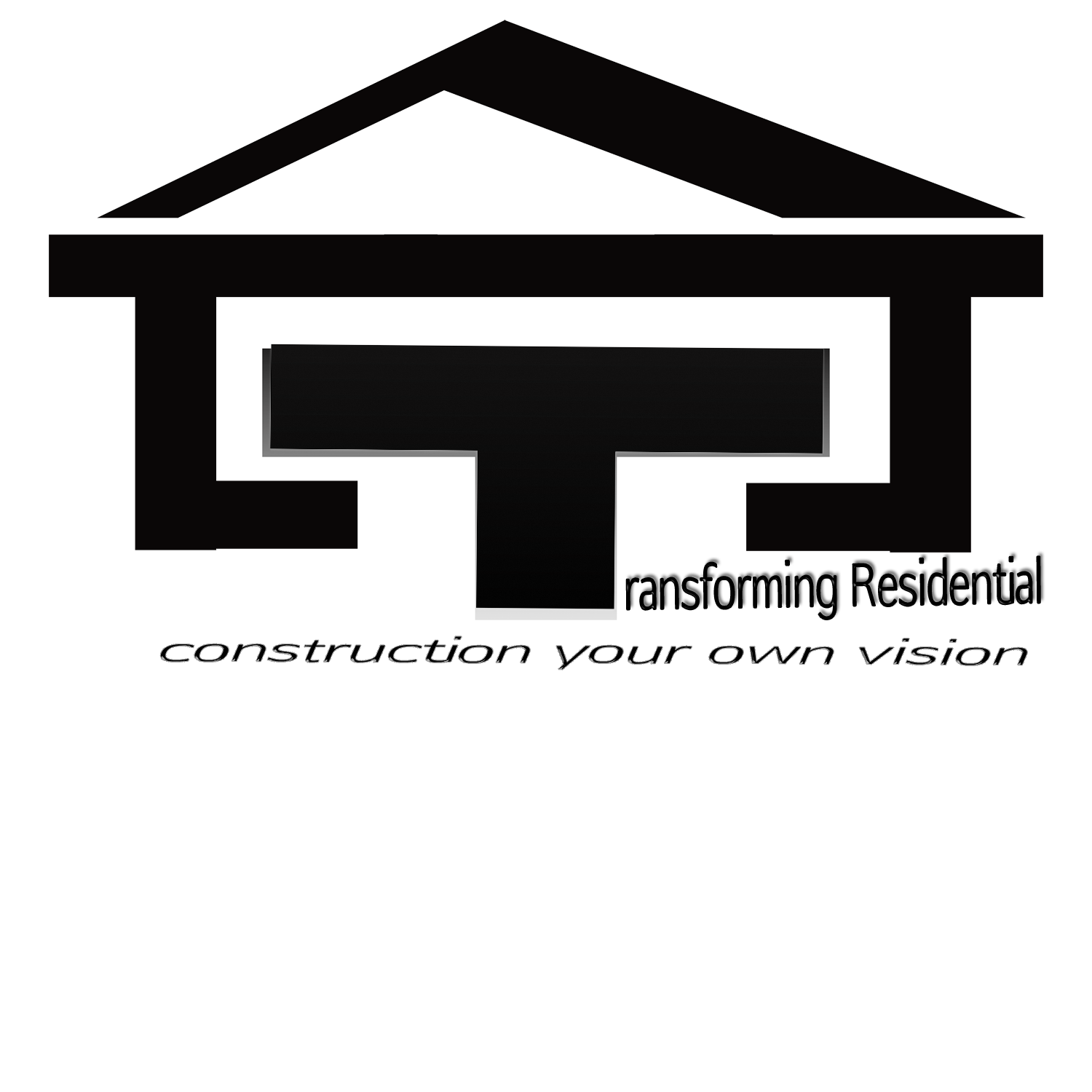 Logo Design by Colourart for Transforming Residential Ltd | Design #8431686