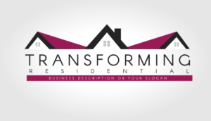 Logo Design by me.amityogi for Transforming Residential Ltd | Design #8207412
