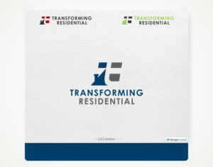Logo Design by Savana for Transforming Residential Ltd | Design: #8390693