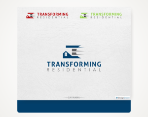 Logo Design by Savana for Transforming Residential Ltd | Design: #8390695