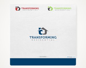 Logo Design by Savana for Transforming Residential Ltd | Design: #8390696
