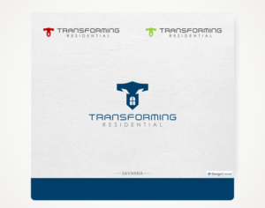 Logo Design by Savana for Transforming Residential Ltd | Design: #8390698