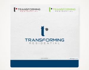 Logo Design by Savana for Transforming Residential Ltd | Design: #8390699