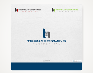 Logo Design by Savana for Transforming Residential Ltd | Design: #8390700
